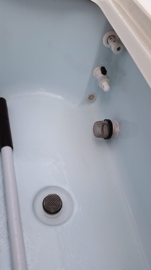 Live well and pump KEY WEST BOATS FORUM